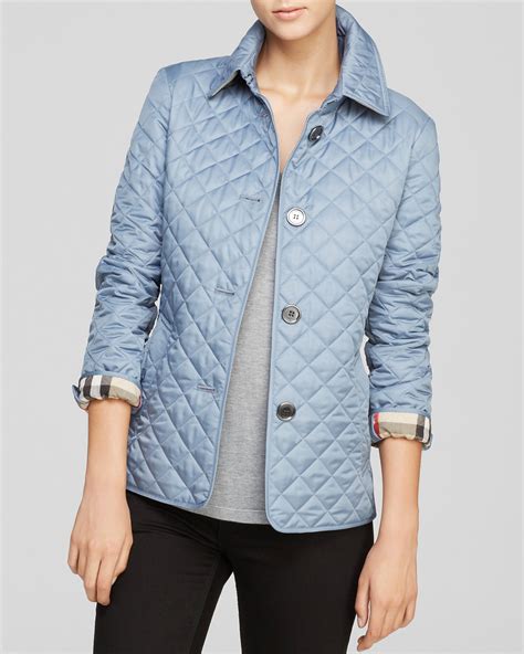 burberry quilted zip jacket men'|Burberry copford diamond quilted jacket.